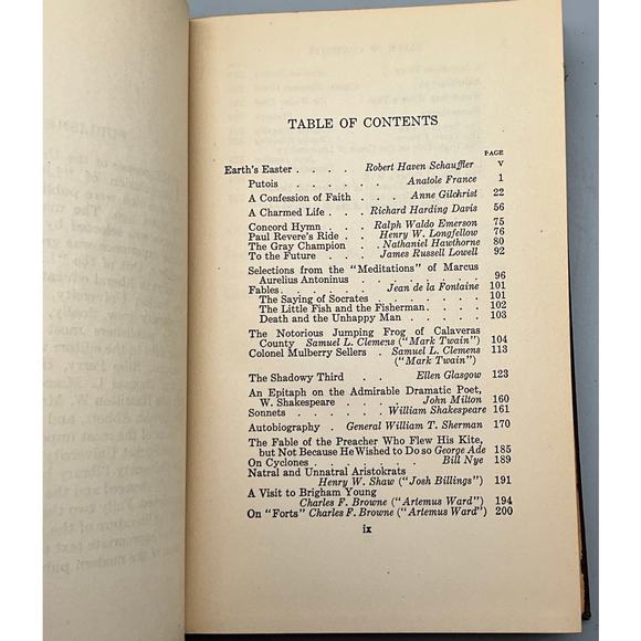 The University Library Hardback Vol. VIII Copyright 1926 John Huston Finley LLD - Picture 9 of 10